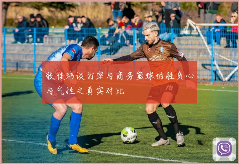 张佳玮谈打架与商务篮球的胜负心与气性之真实对比